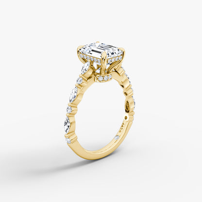 NOVA Marquise Round