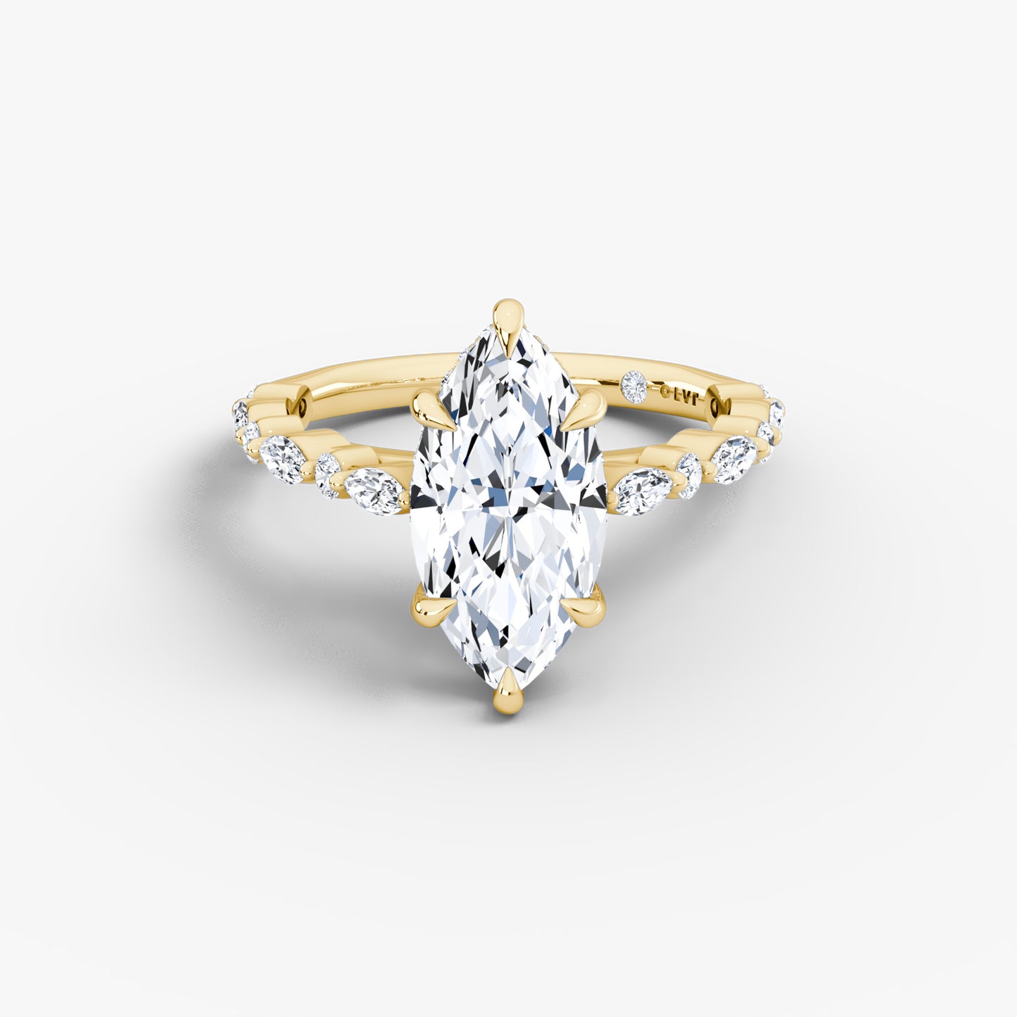 NOVA Marquise Round