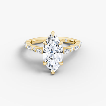NOVA Marquise Round