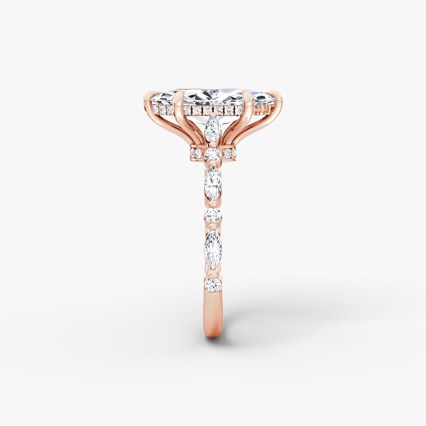 NOVA Marquise Round