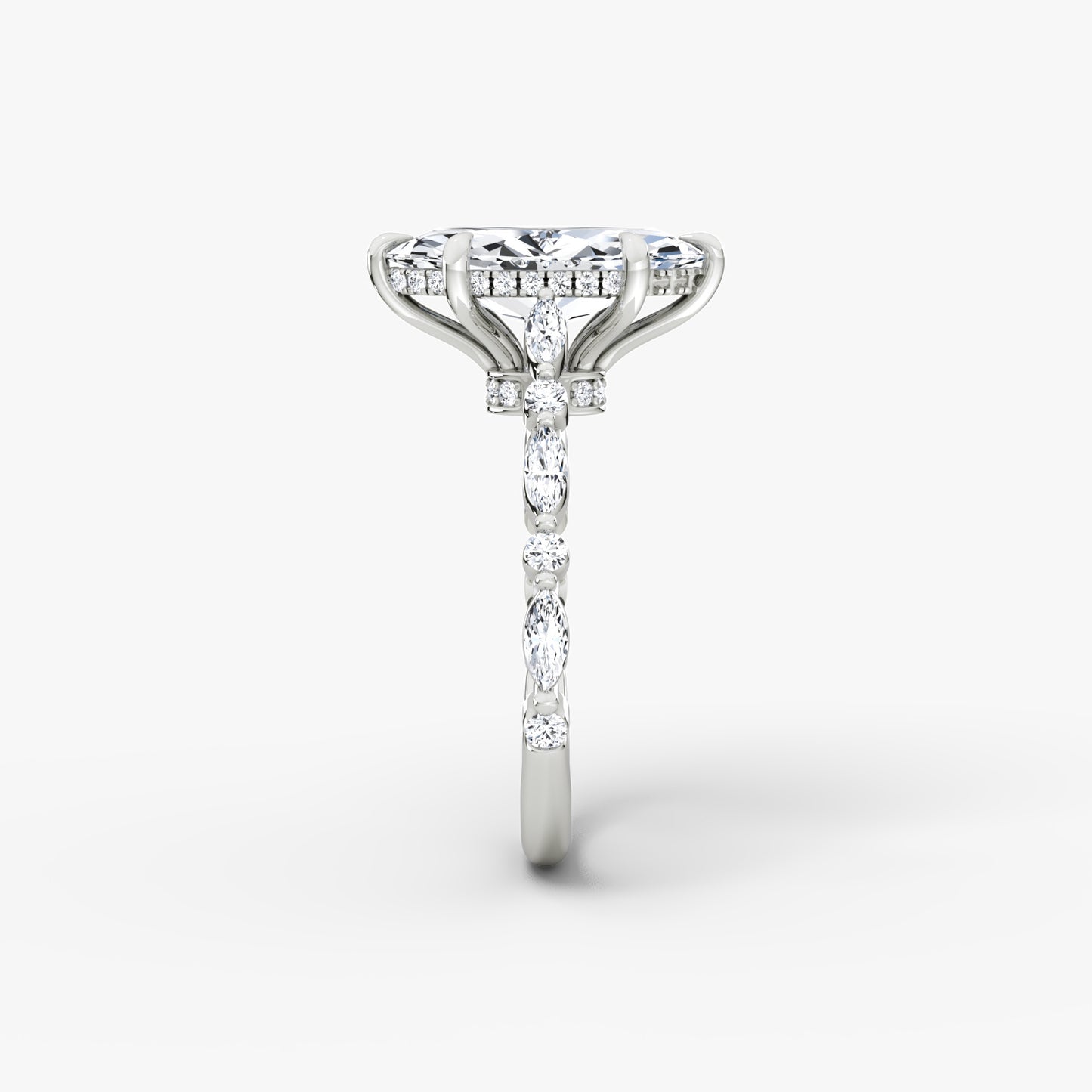 NOVA Marquise Round