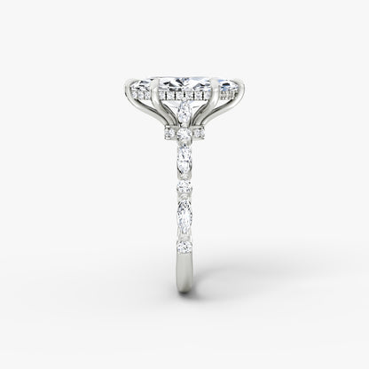 NOVA Marquise Round