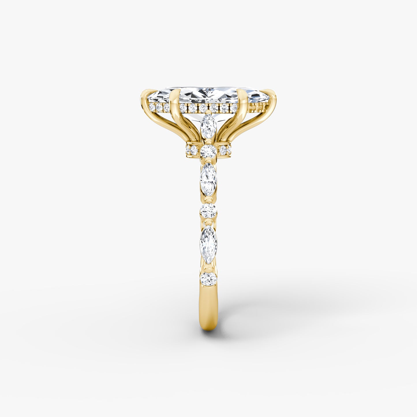 NOVA Marquise Round