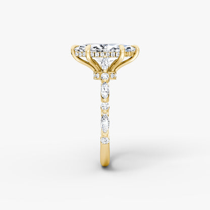 NOVA Marquise Round
