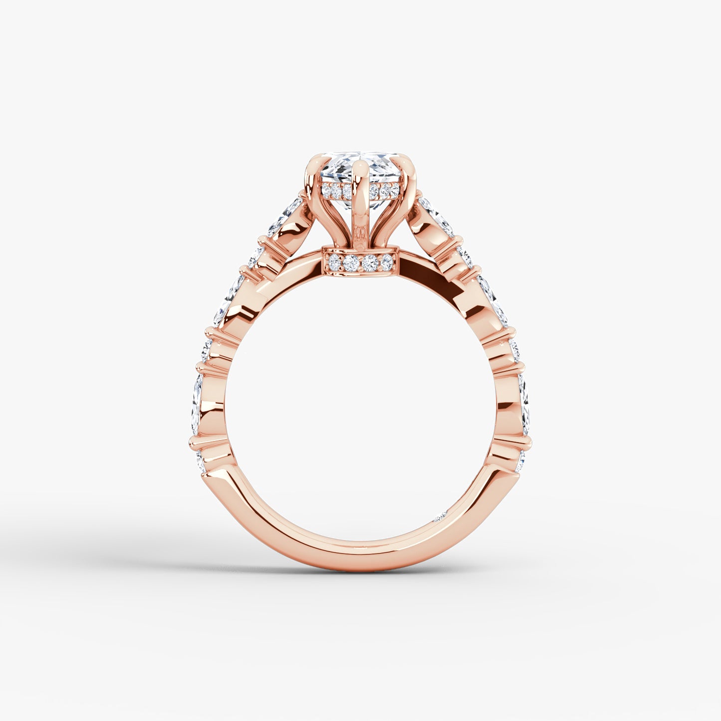 NOVA Marquise Round