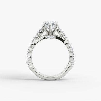 NOVA Marquise Round