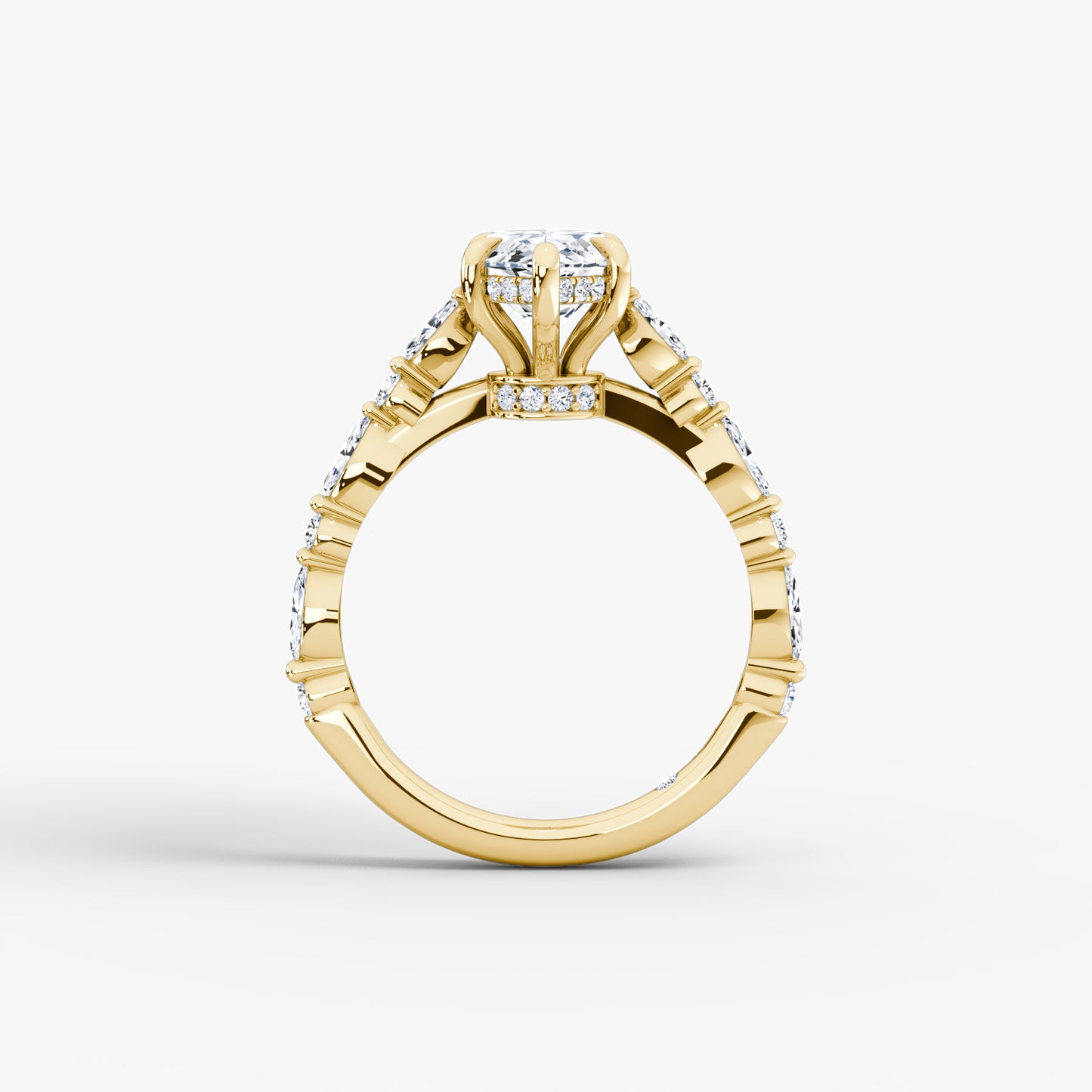 NOVA Marquise Round