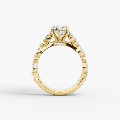 NOVA Marquise Round