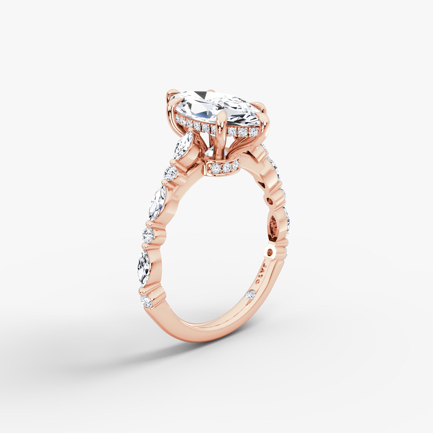 NOVA Marquise Round