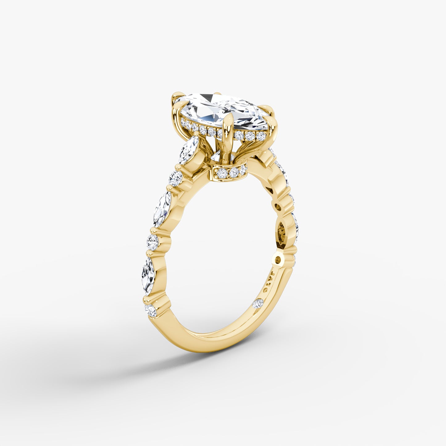 NOVA Marquise Round