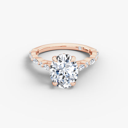 NOVA Marquise Round