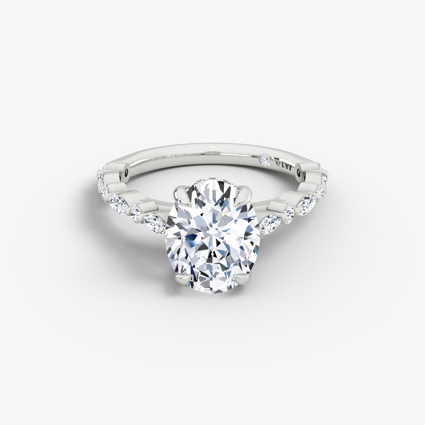 NOVA Marquise Round