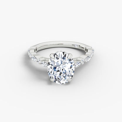 NOVA Marquise Round
