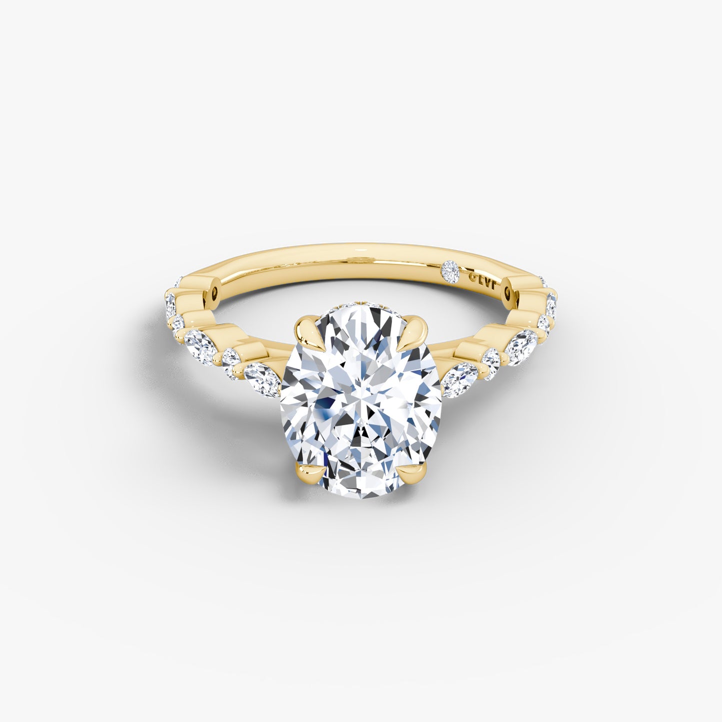 NOVA Marquise Round