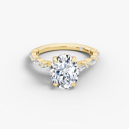 NOVA Marquise Round