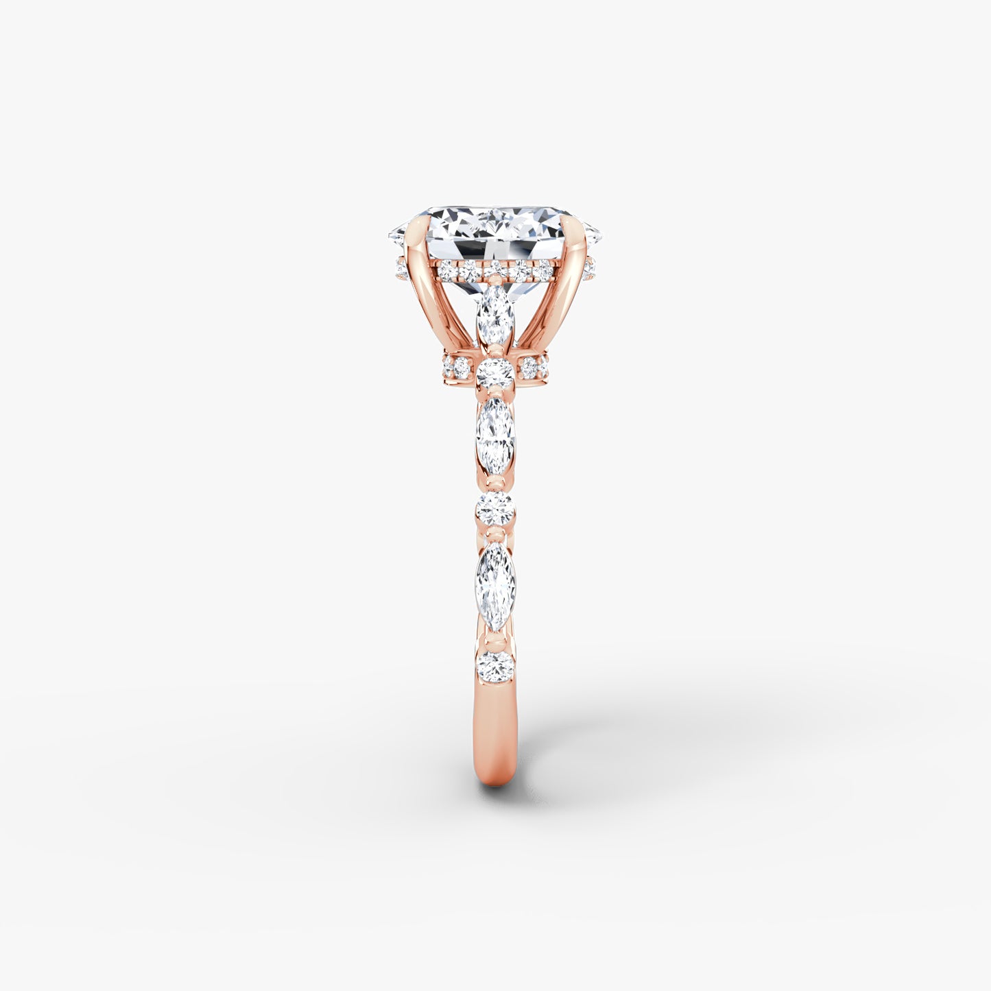 NOVA Marquise Round