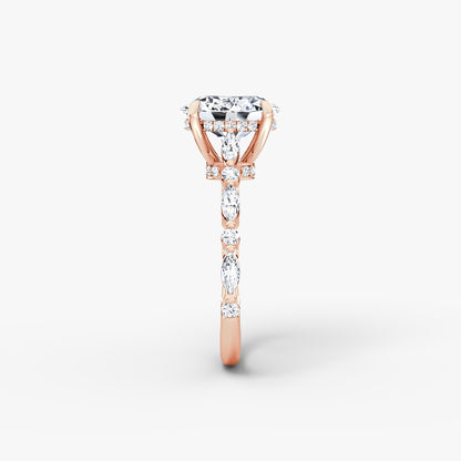 NOVA Marquise Round