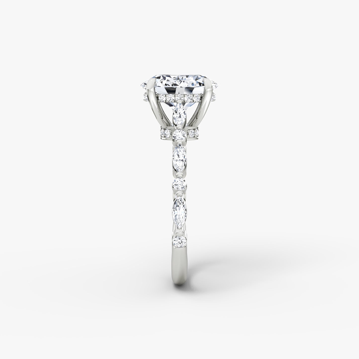 NOVA Marquise Round