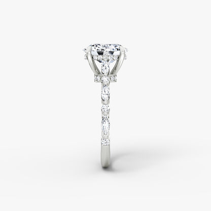 NOVA Marquise Round