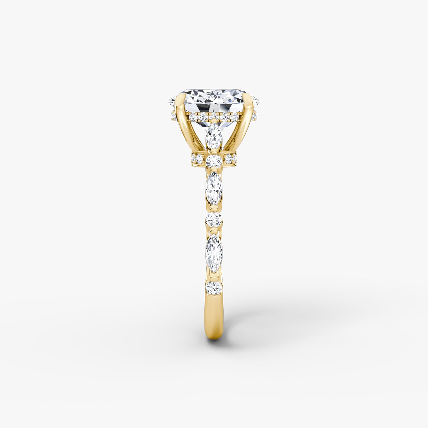 NOVA Marquise Round