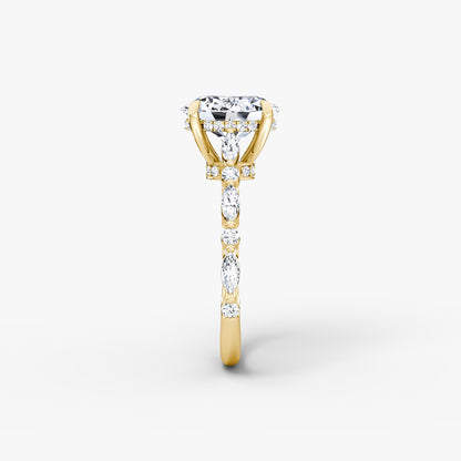 NOVA Marquise Round