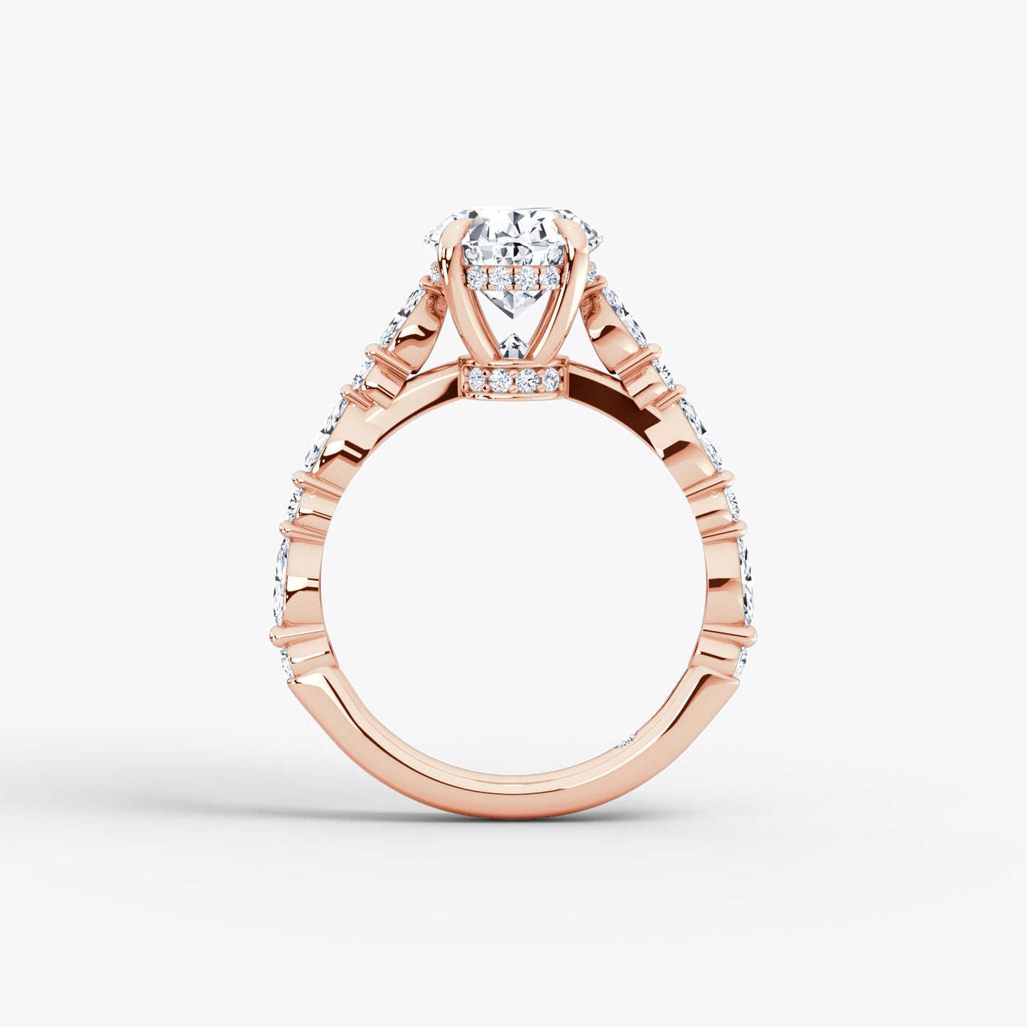 NOVA Marquise Round