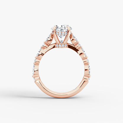 NOVA Marquise Round