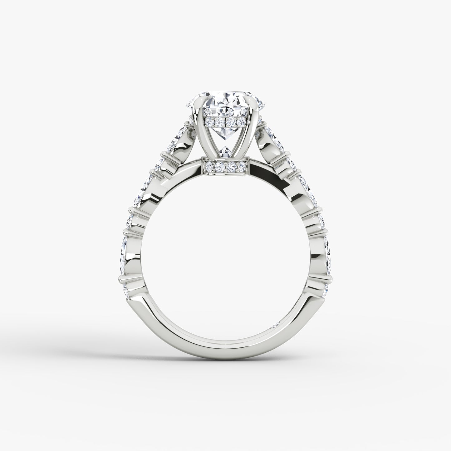NOVA Marquise Round