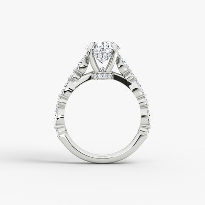NOVA Marquise Round