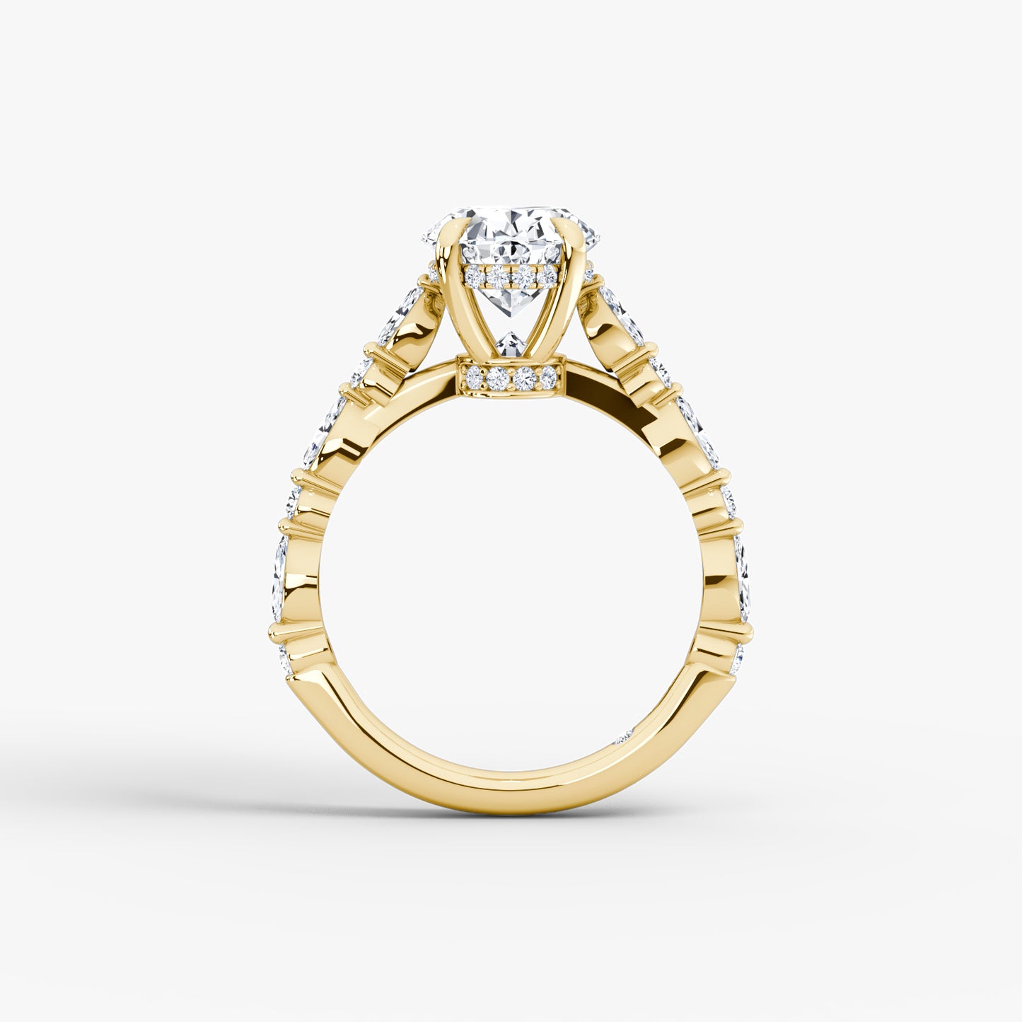 NOVA Marquise Round