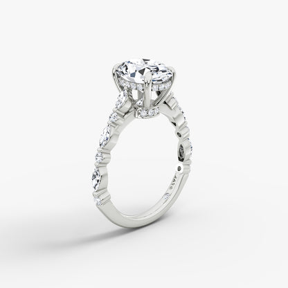NOVA Marquise Round