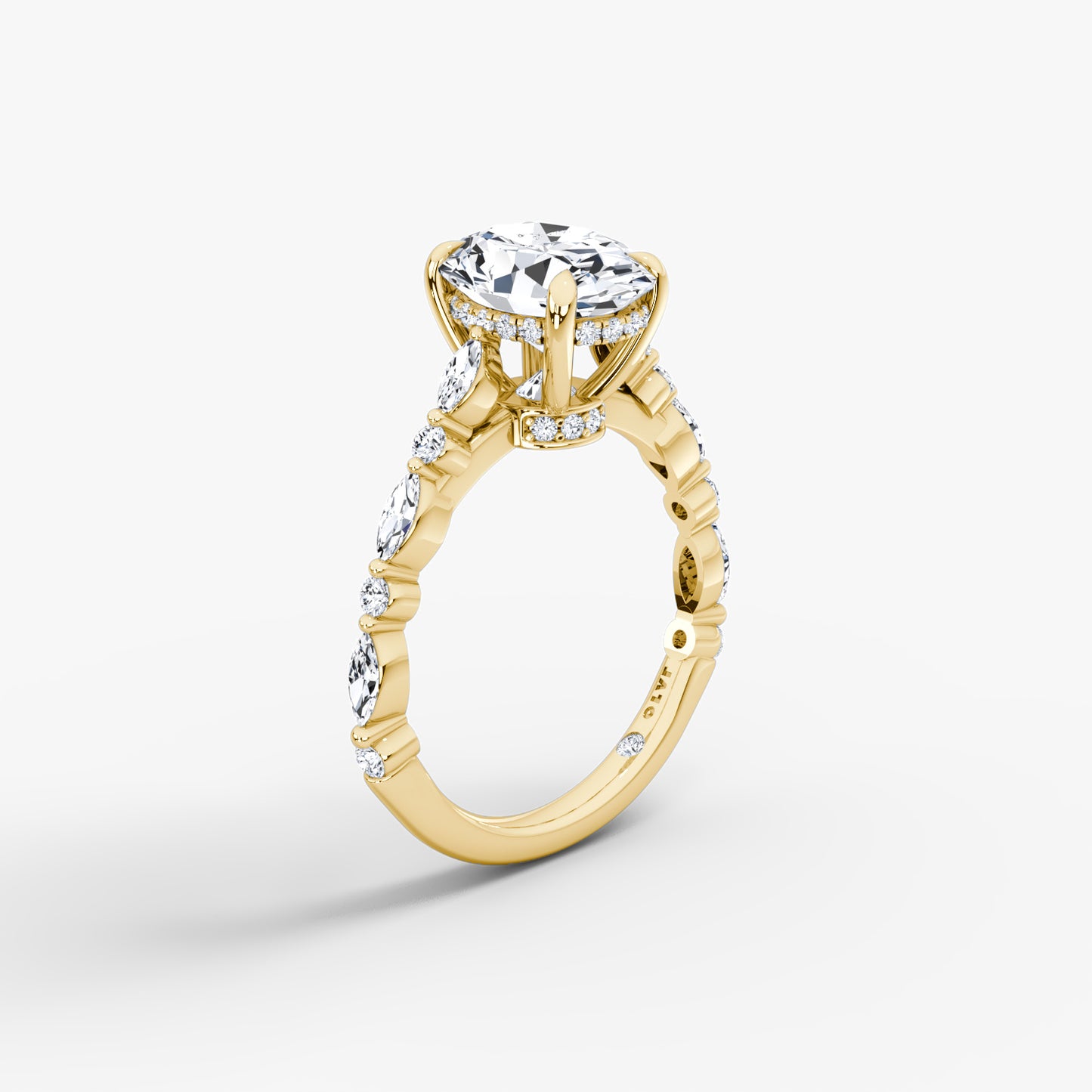 NOVA Marquise Round