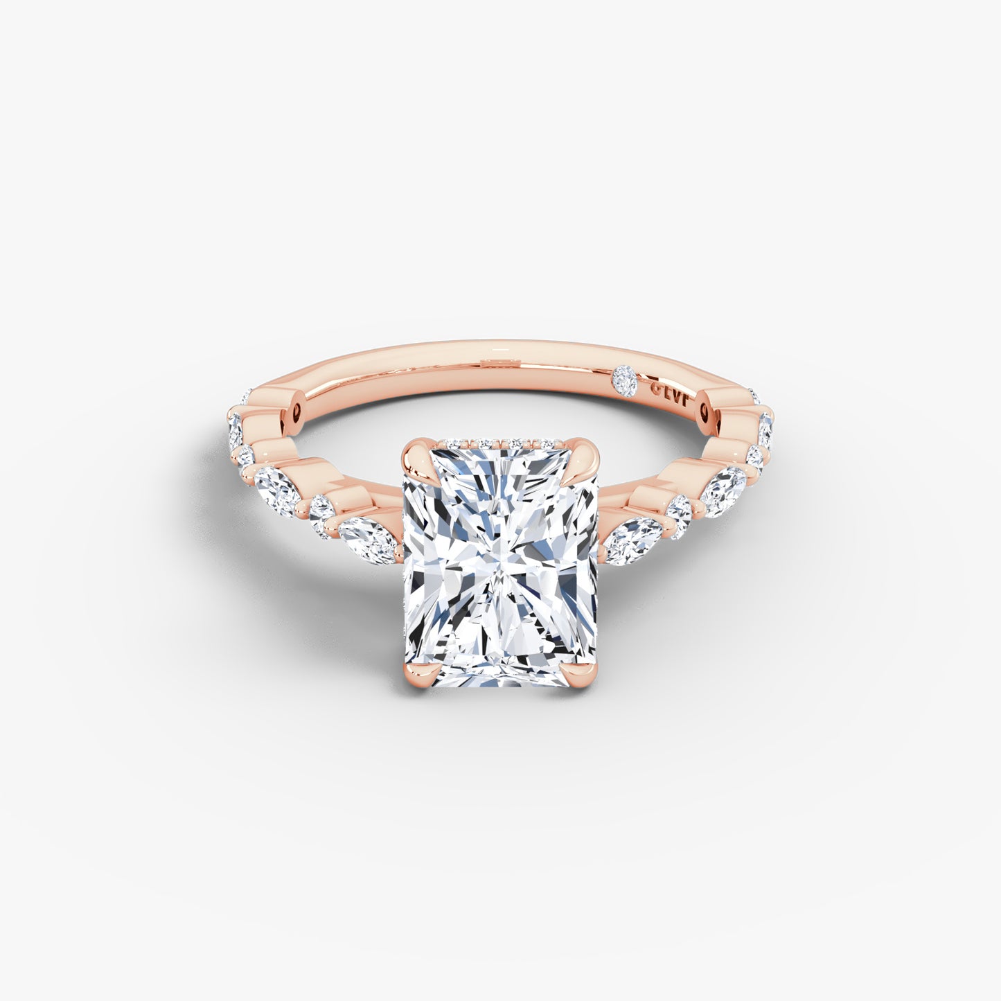 NOVA Marquise Round