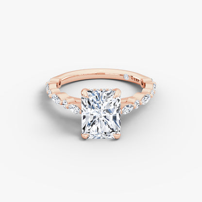 NOVA Marquise Round