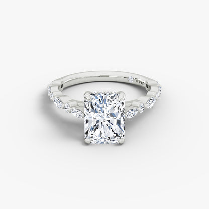 NOVA Marquise Round
