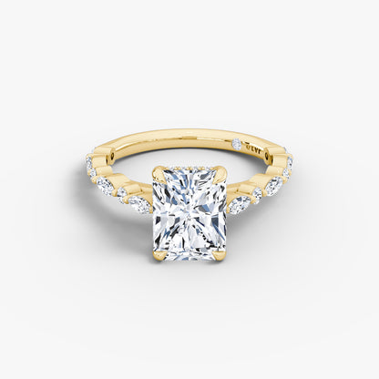 NOVA Marquise Round