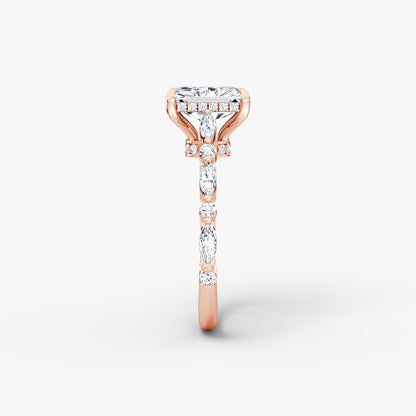 NOVA Marquise Round