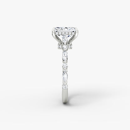 NOVA Marquise Round