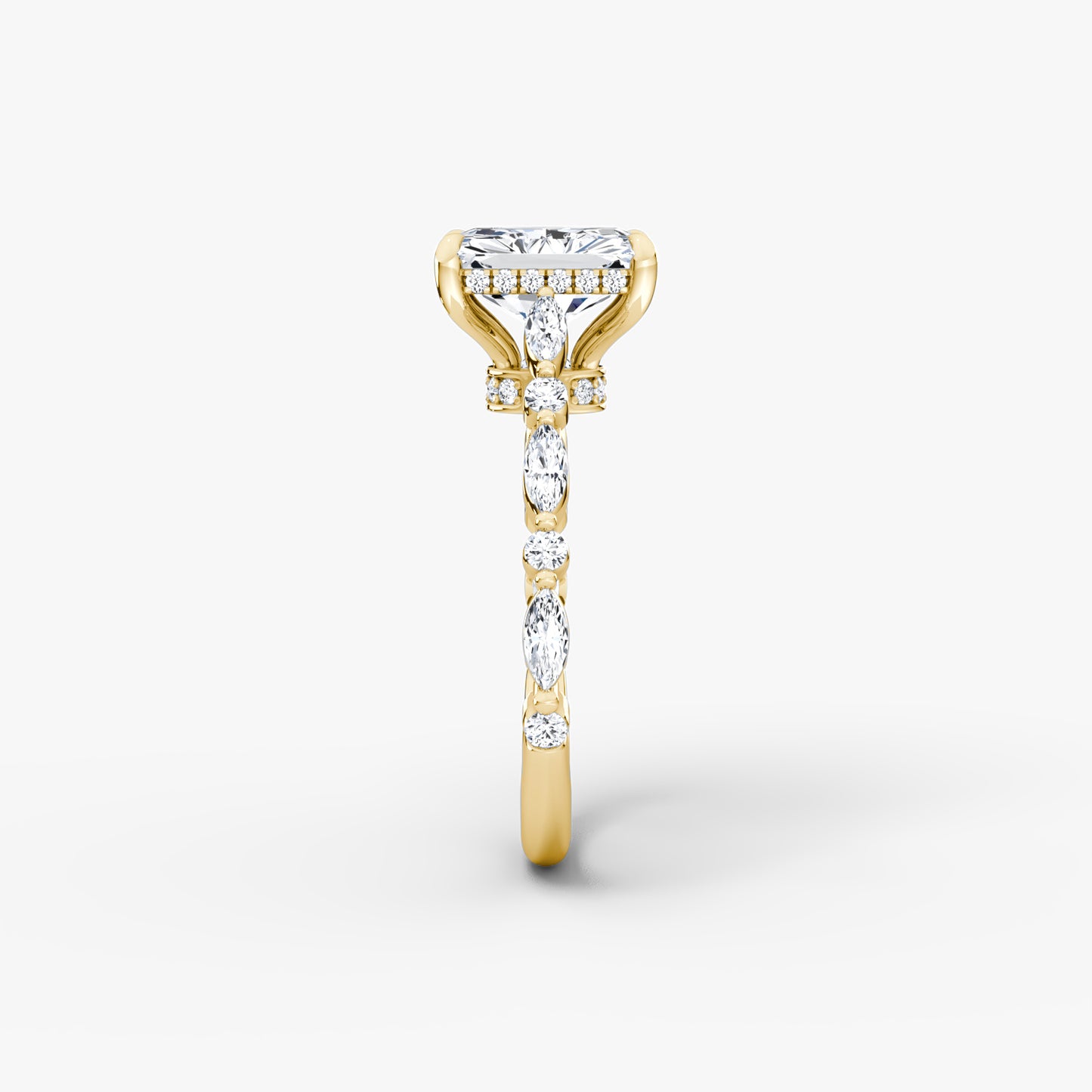 NOVA Marquise Round