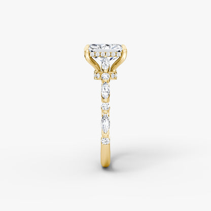 NOVA Marquise Round
