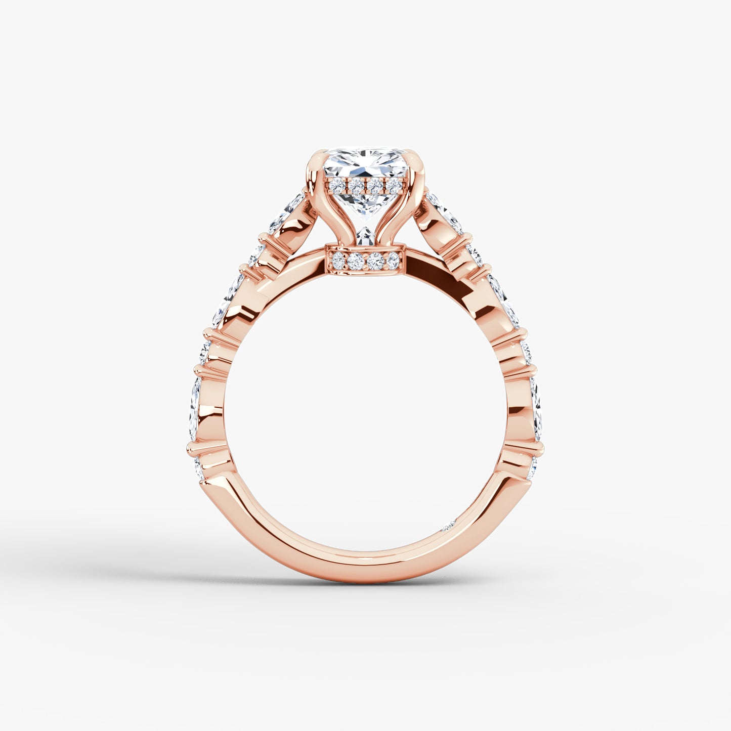 NOVA Marquise Round