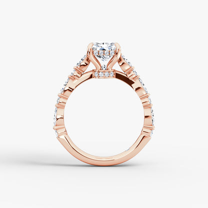 NOVA Marquise Round
