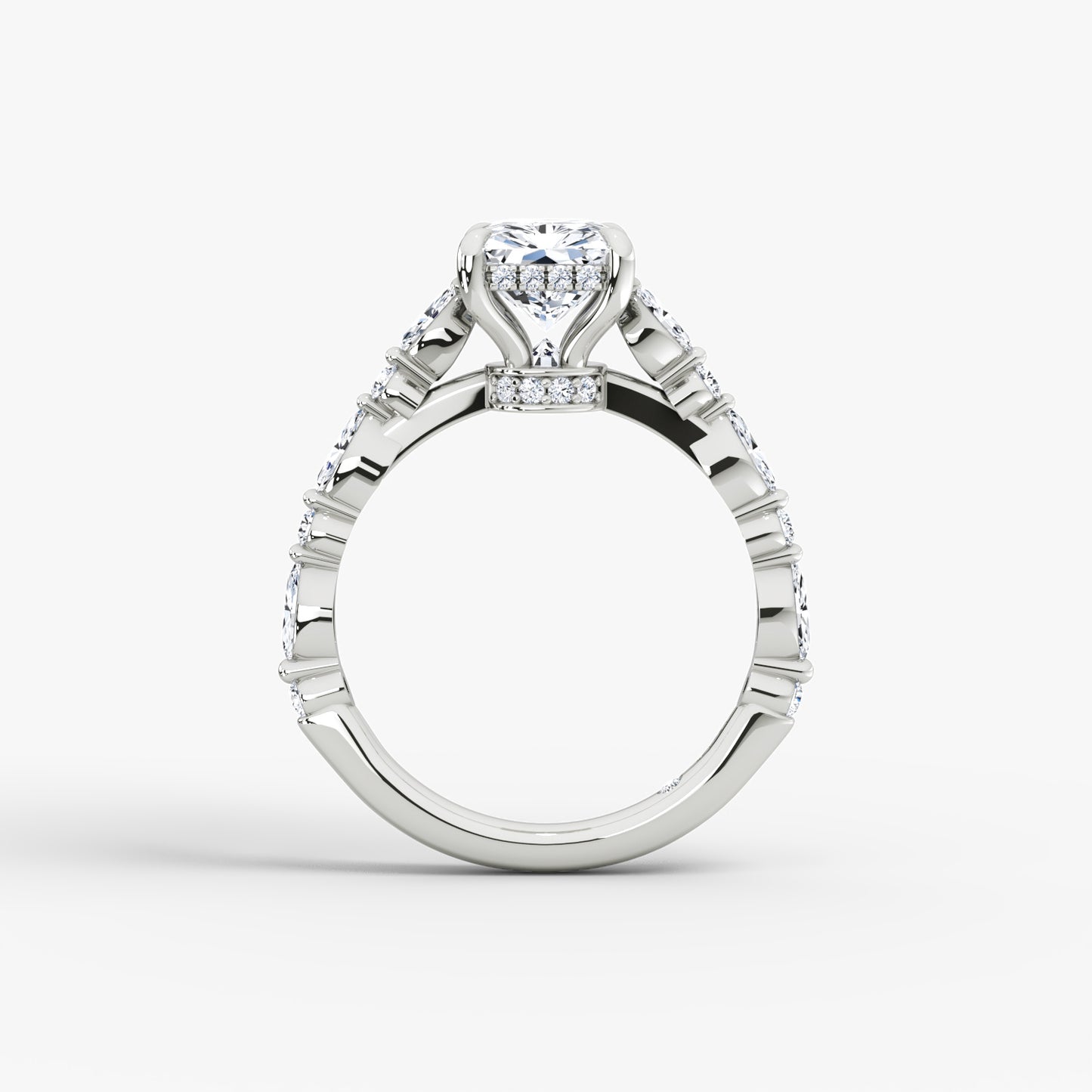 NOVA Marquise Round
