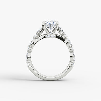 NOVA Marquise Round