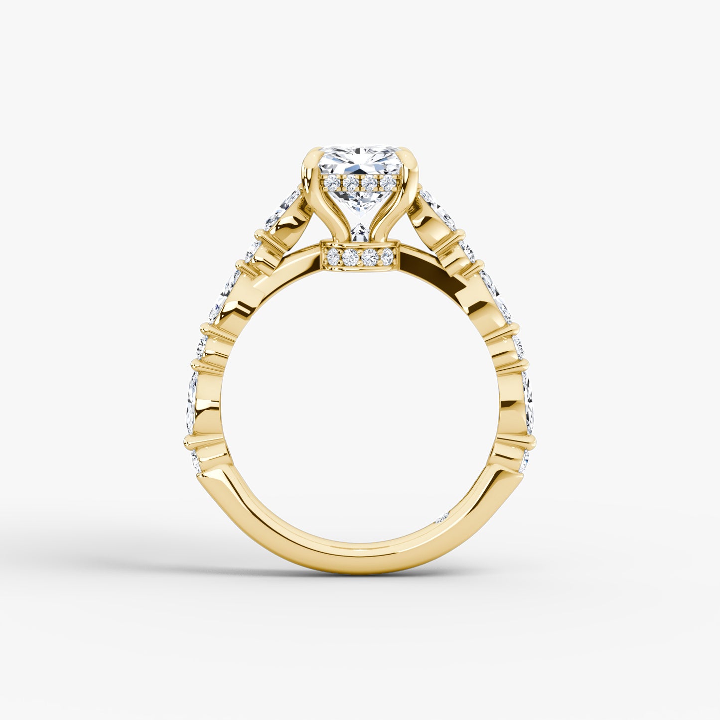 NOVA Marquise Round
