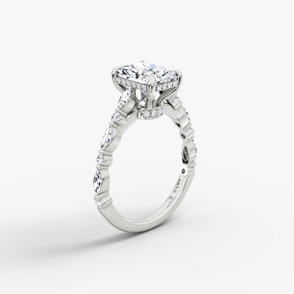 NOVA Marquise Round