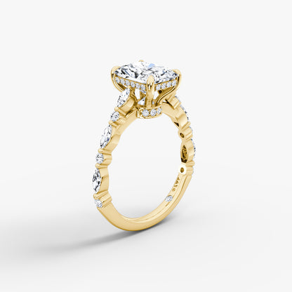 NOVA Marquise Round