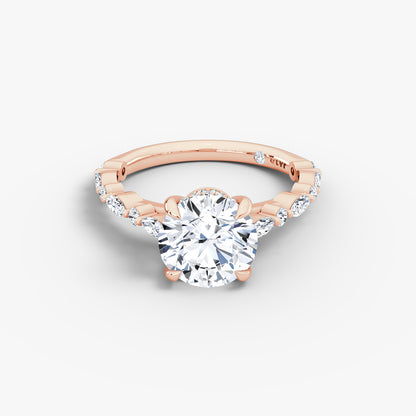 NOVA Marquise Round