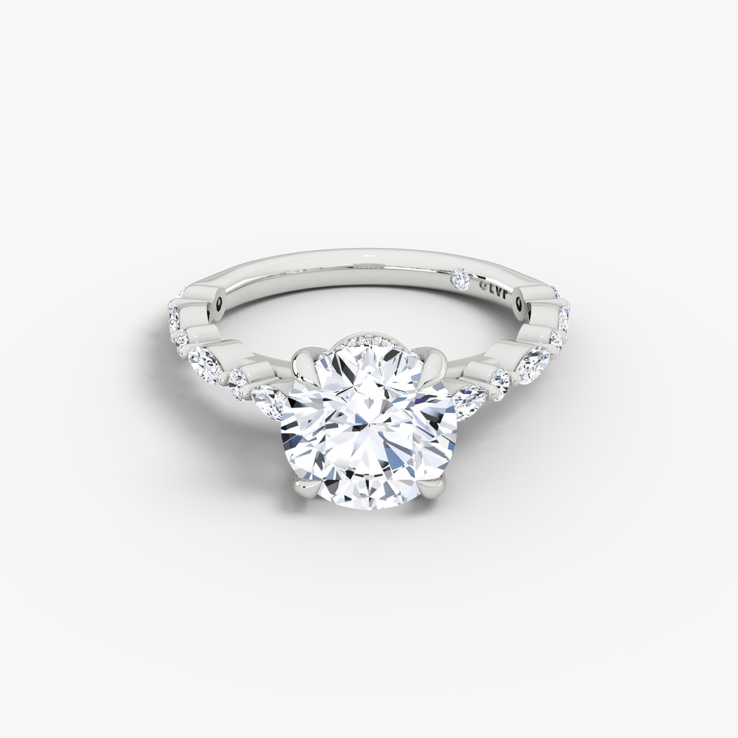 NOVA Marquise Round