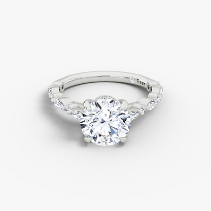 NOVA Marquise Round